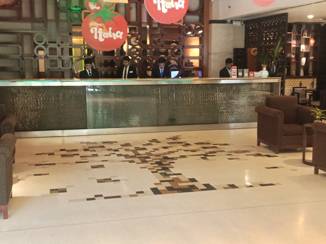 六季酒店主图