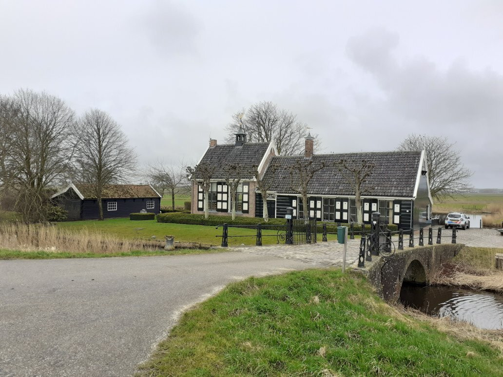 Noorderpolderhuis (1744)景点图片