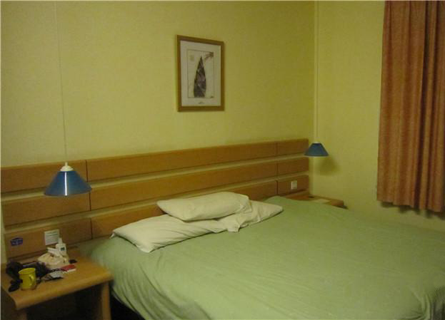 北京如家精选酒店国贸店-客卧