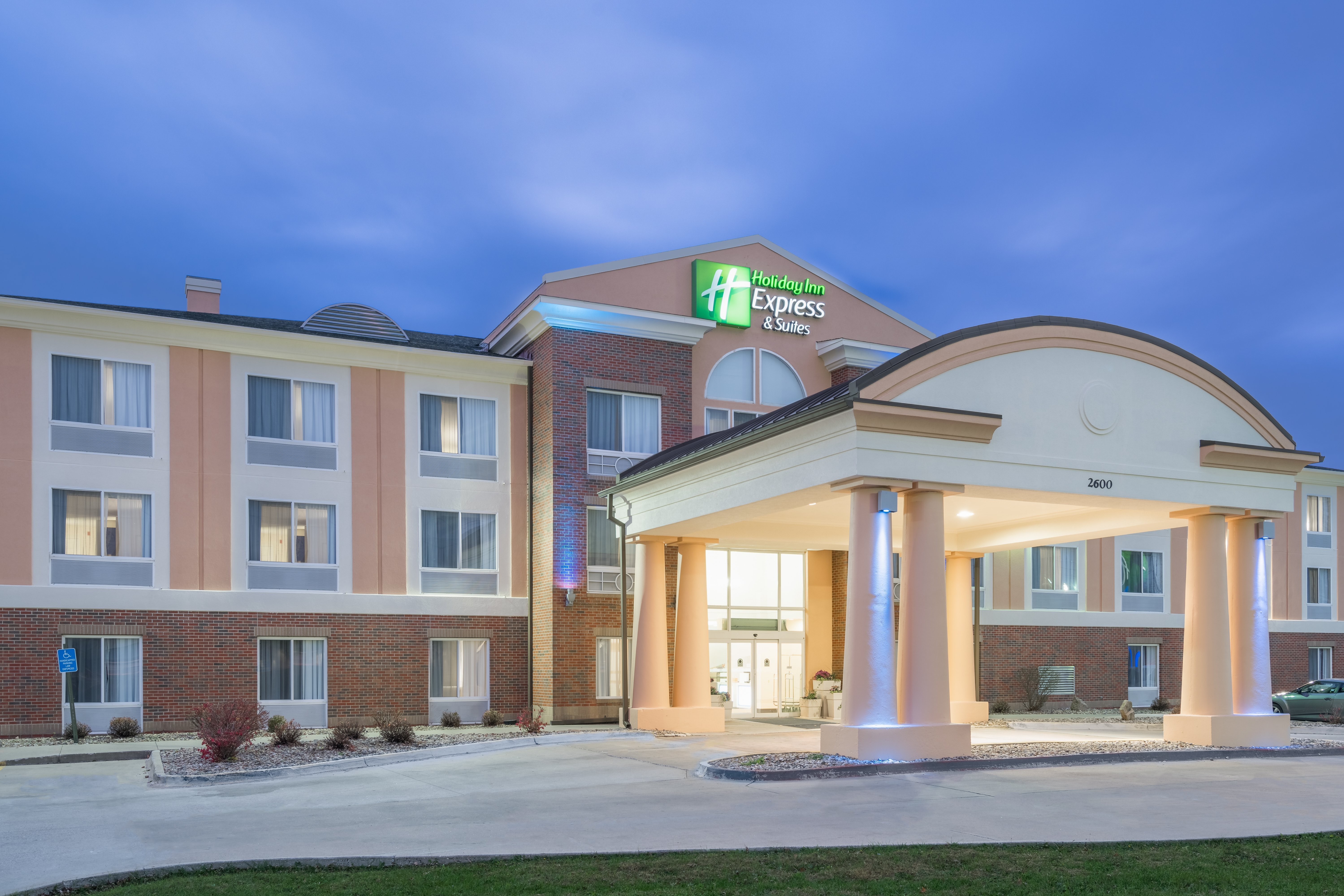 Holiday Inn Express & Suites Ames By IHG-官方