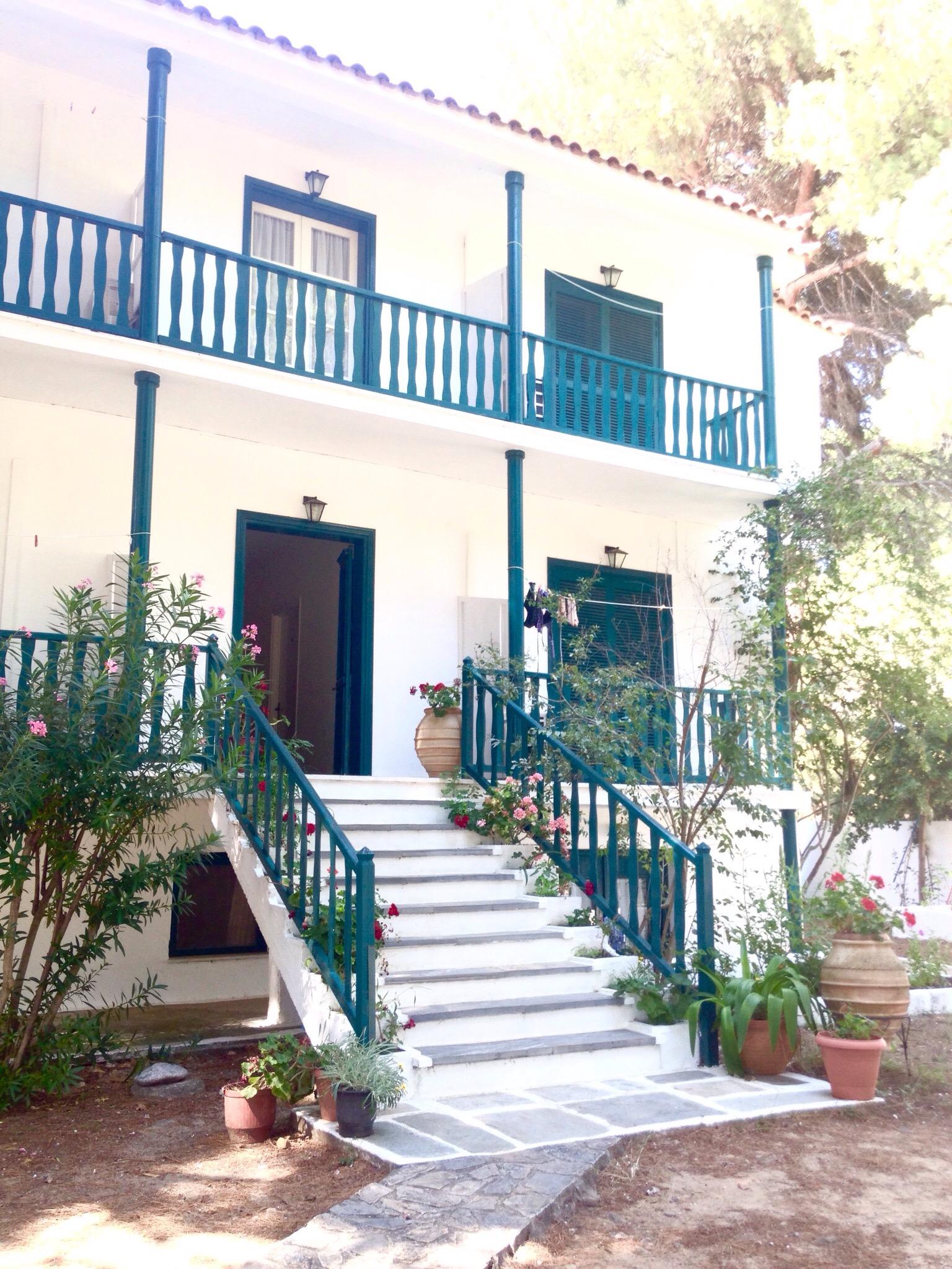 Strophilia Apartments-浴室