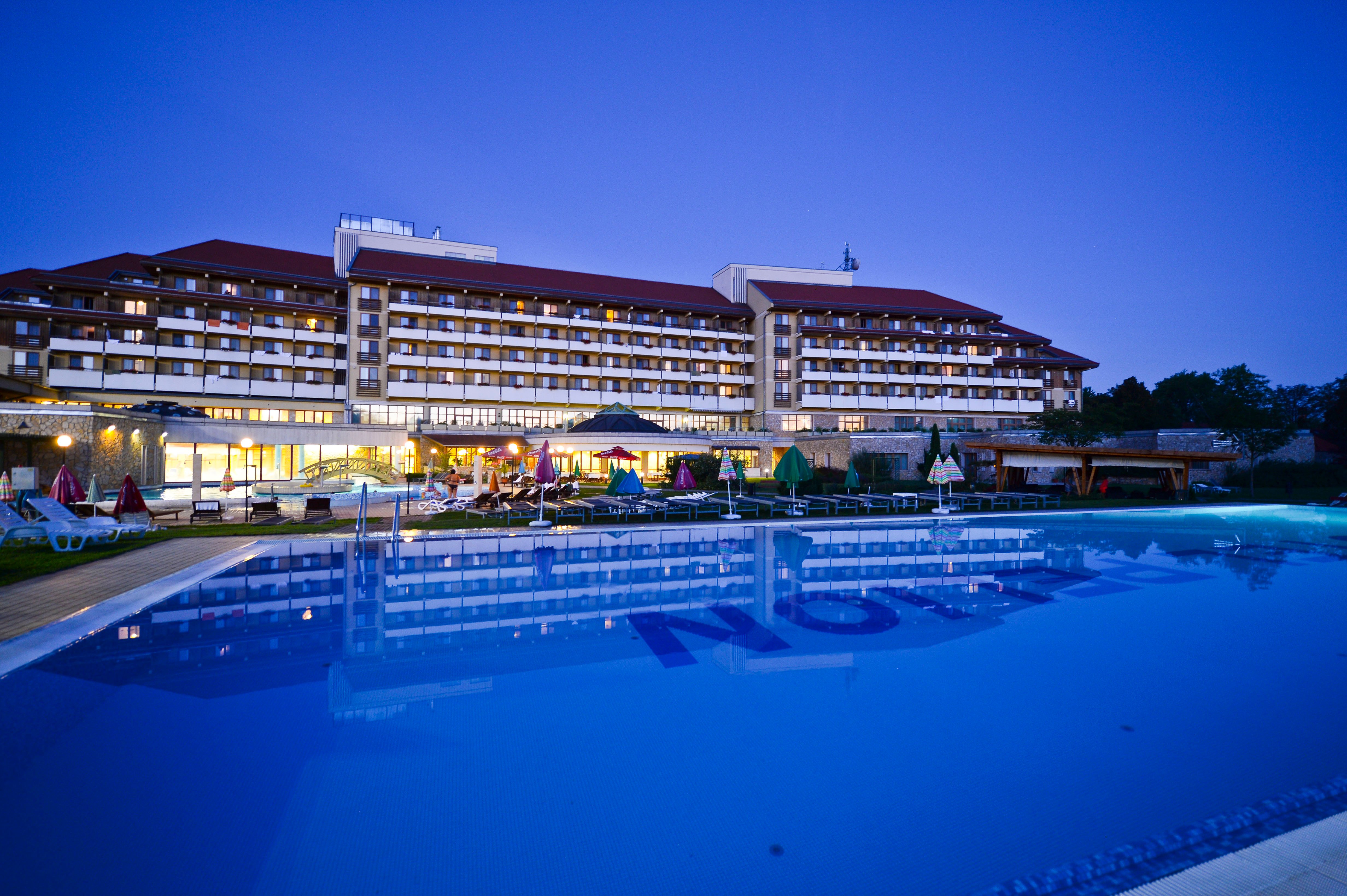 Hunguest Hotel Pelion-官方