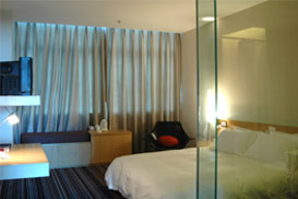 常州延陵四季酒店（青果巷吾悦广场店）主图