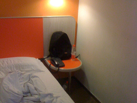 莫泰酒店-上海陆家嘴浦东大道店主图