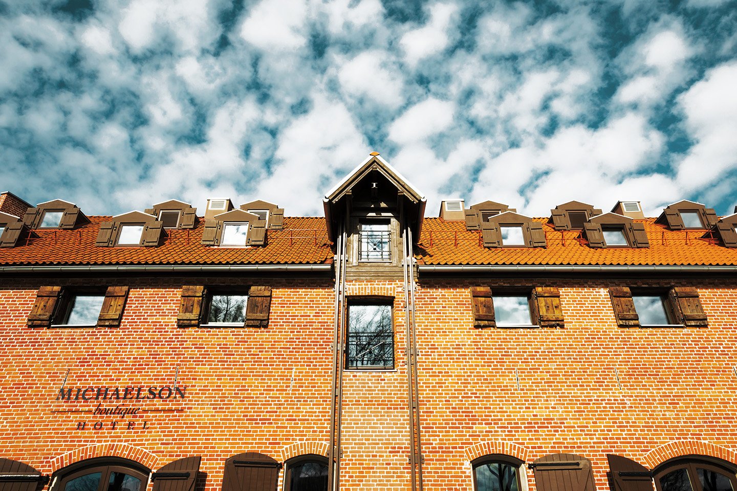 MICHAELSON boutique HOTEL-官方