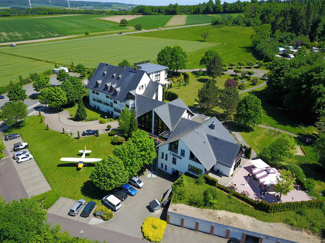 Burgstadt Hotel - Kastellaun