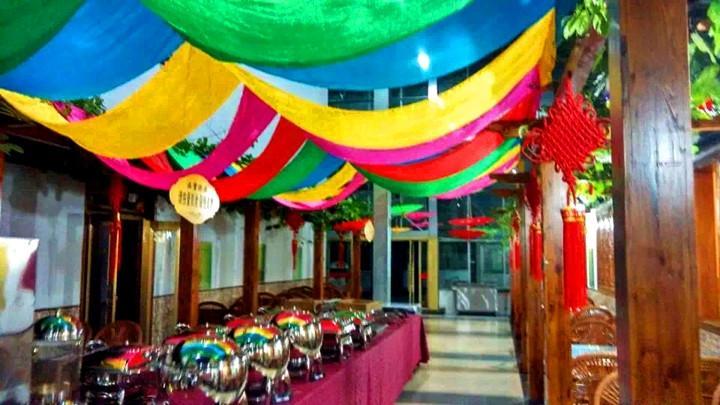 黄河金岸花园大酒店-餐饮