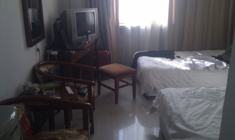 飞达商务宾馆 -官方