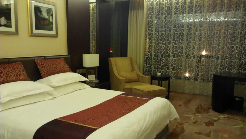 川渝大酒店-客卧