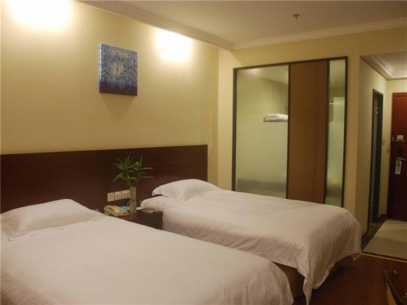 格林豪泰南通如皋海阳路天成商务酒店