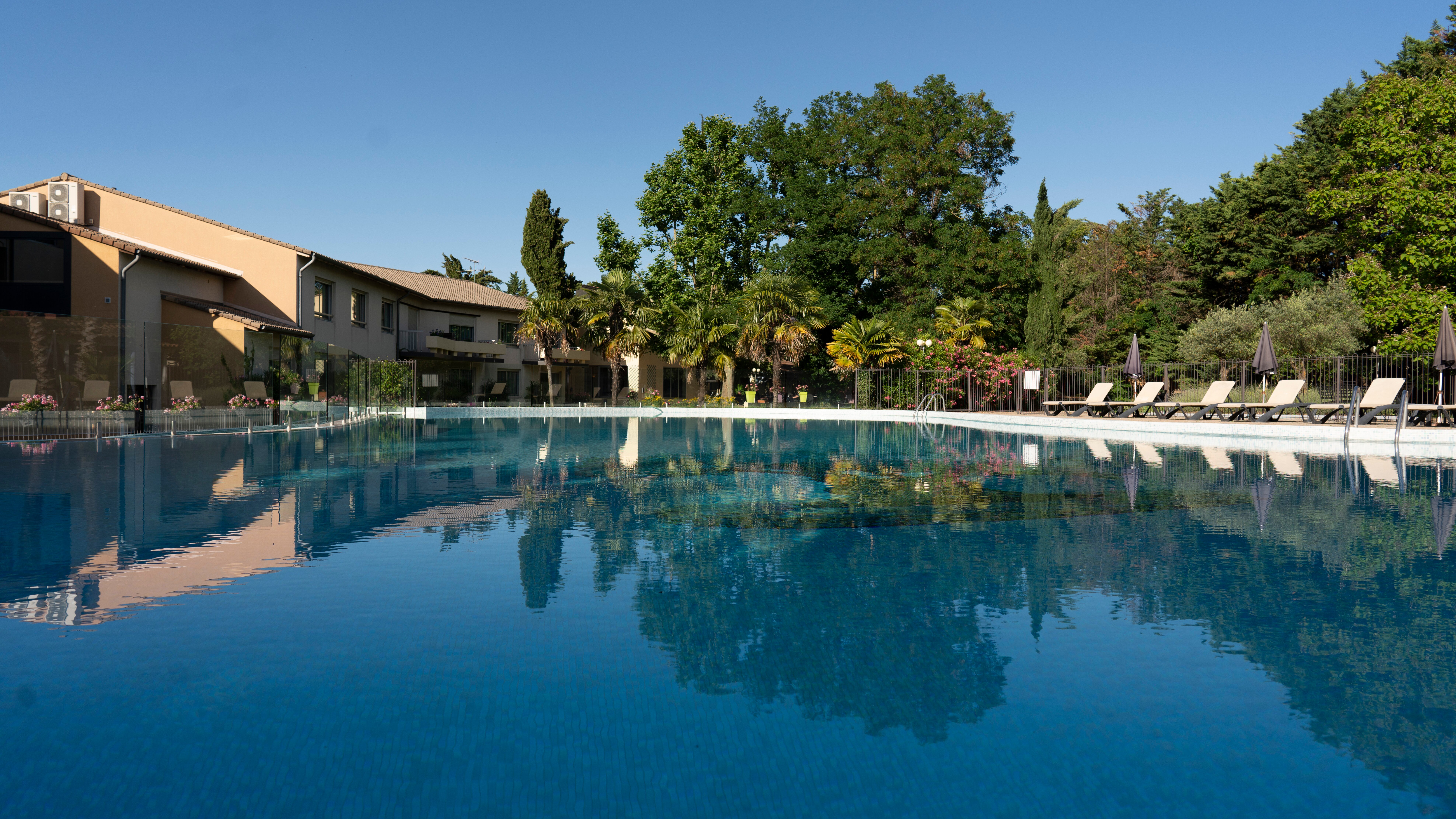 Hotel SPA Les Oliviers-官方