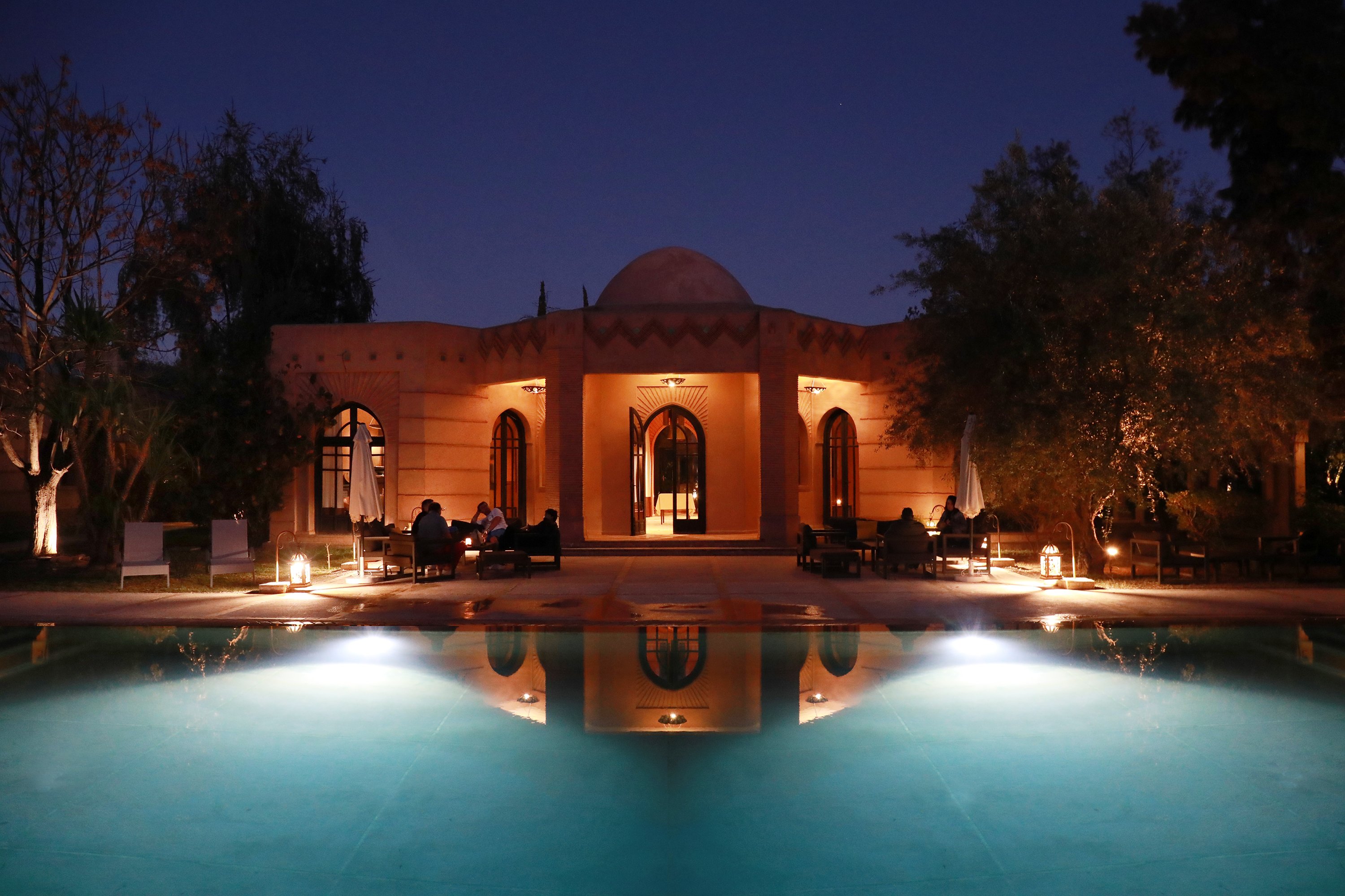Villa Al Assala La Palmerale-官方