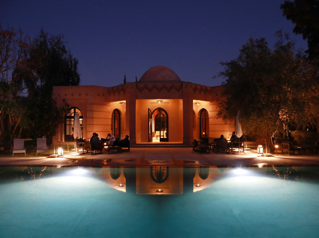 Palmeraie酒店住宿-Villa Al Assala La Palmerale