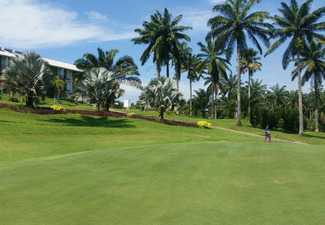 Parit Buntar酒店住宿-Bukit Jawi Golf Resort