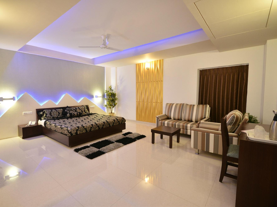 Hotel The Sentosa