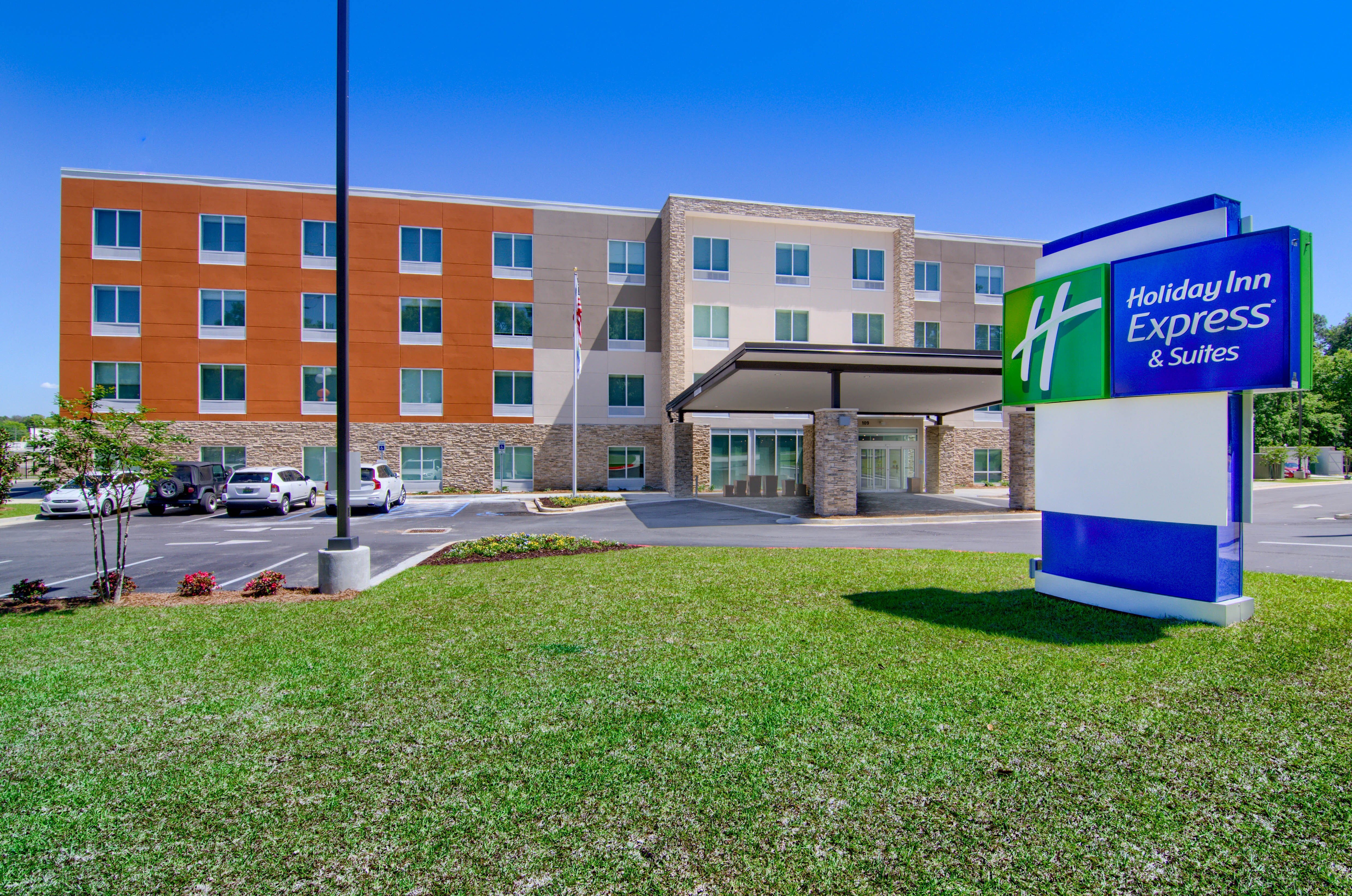 Holiday Inn Express & Suites Mobile - University Area, an IHG hotel-官方