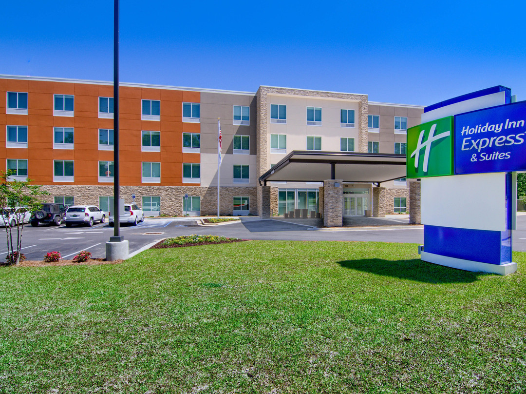 Holiday Inn Express & Suites Mobile - University Area by IHG主图