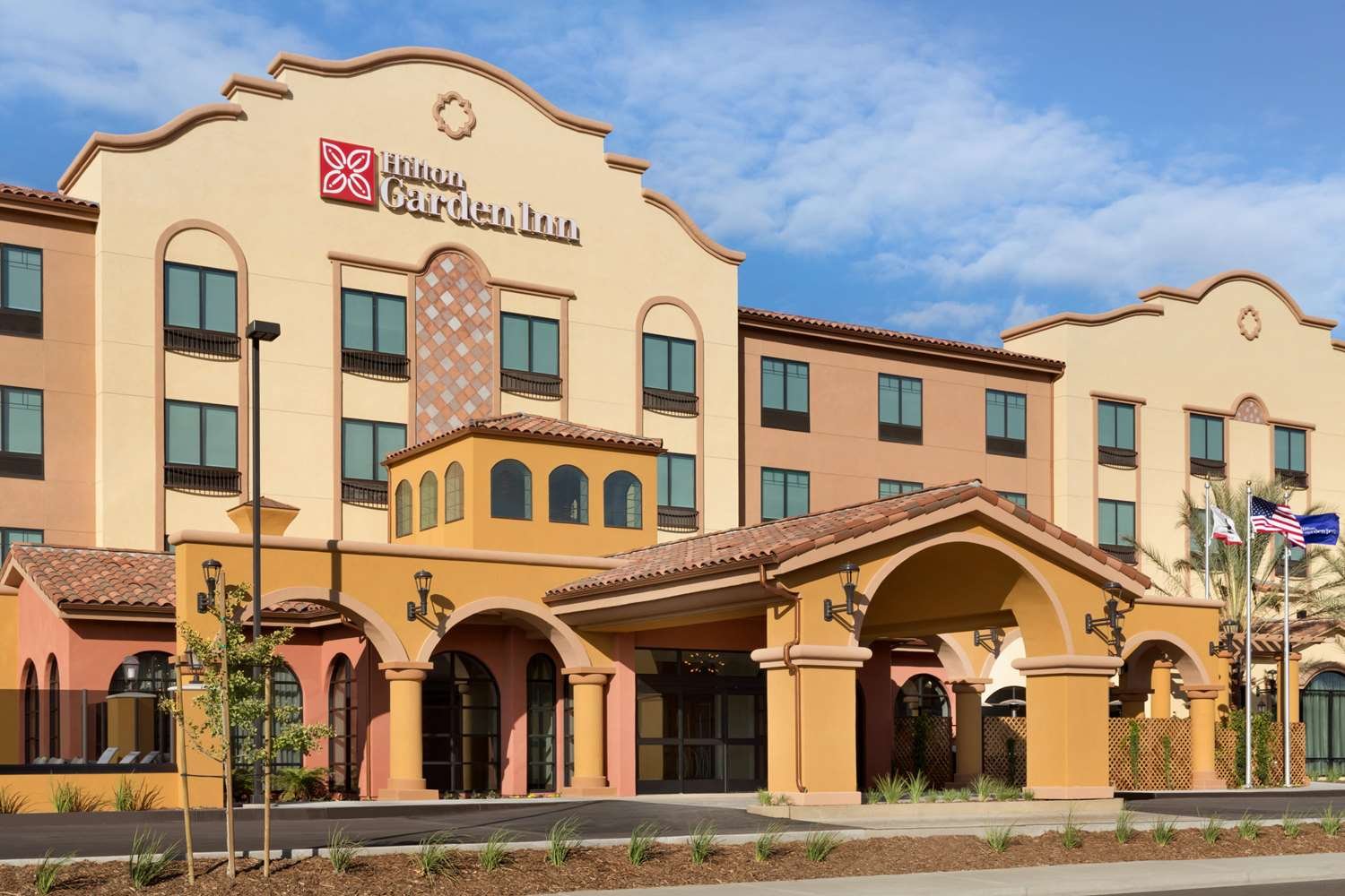 Hilton Garden Inn Lompoc-官方
