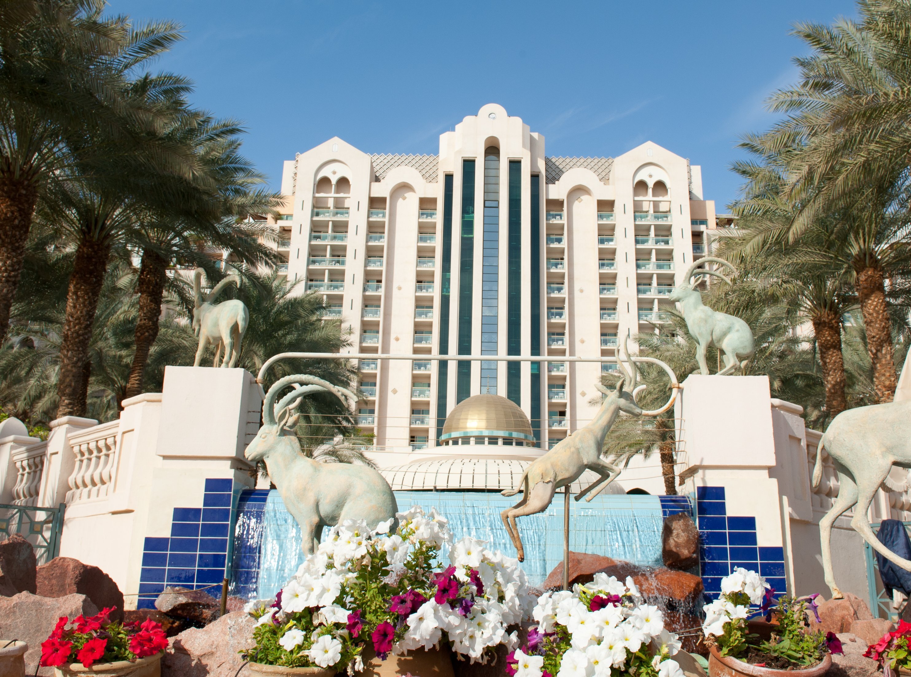 Herods Vitalis Spa Hotel Eilat-官方