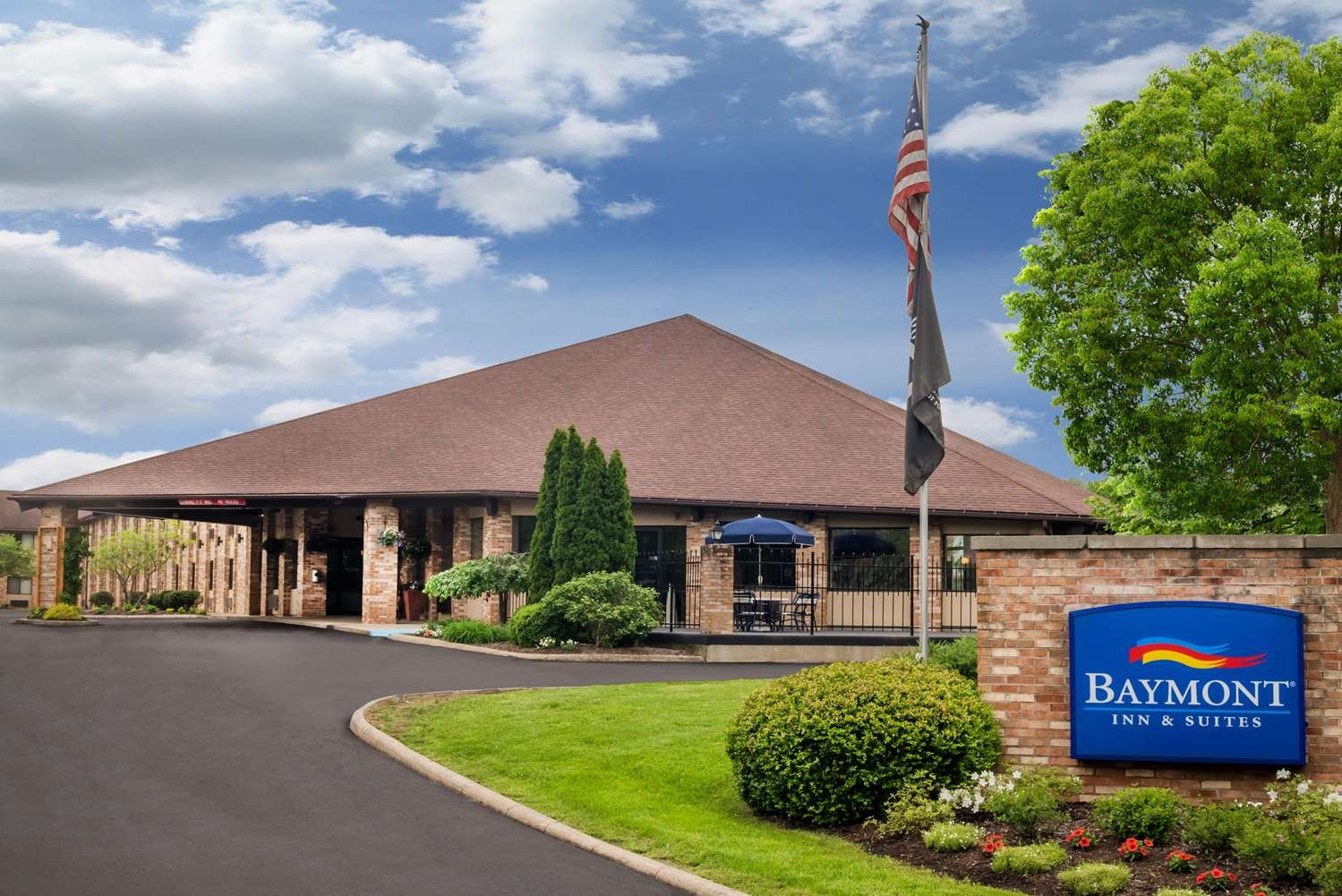 Baymont by Wyndham Athens-官方