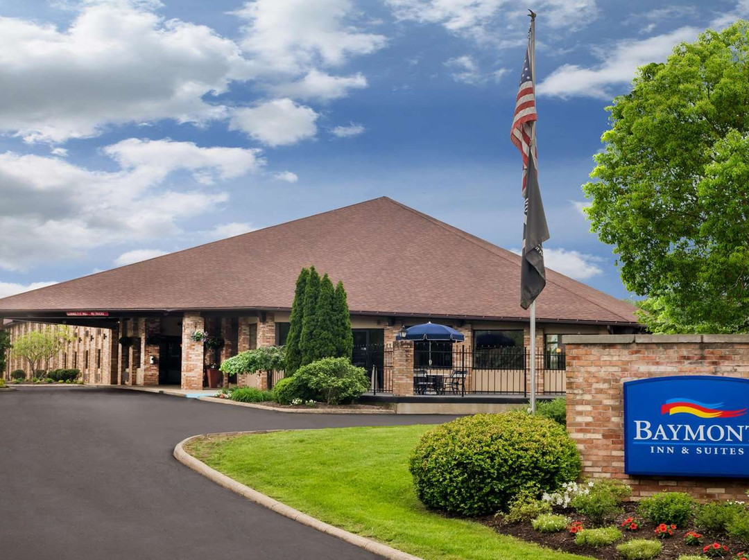 Baymont by Wyndham Athens主图