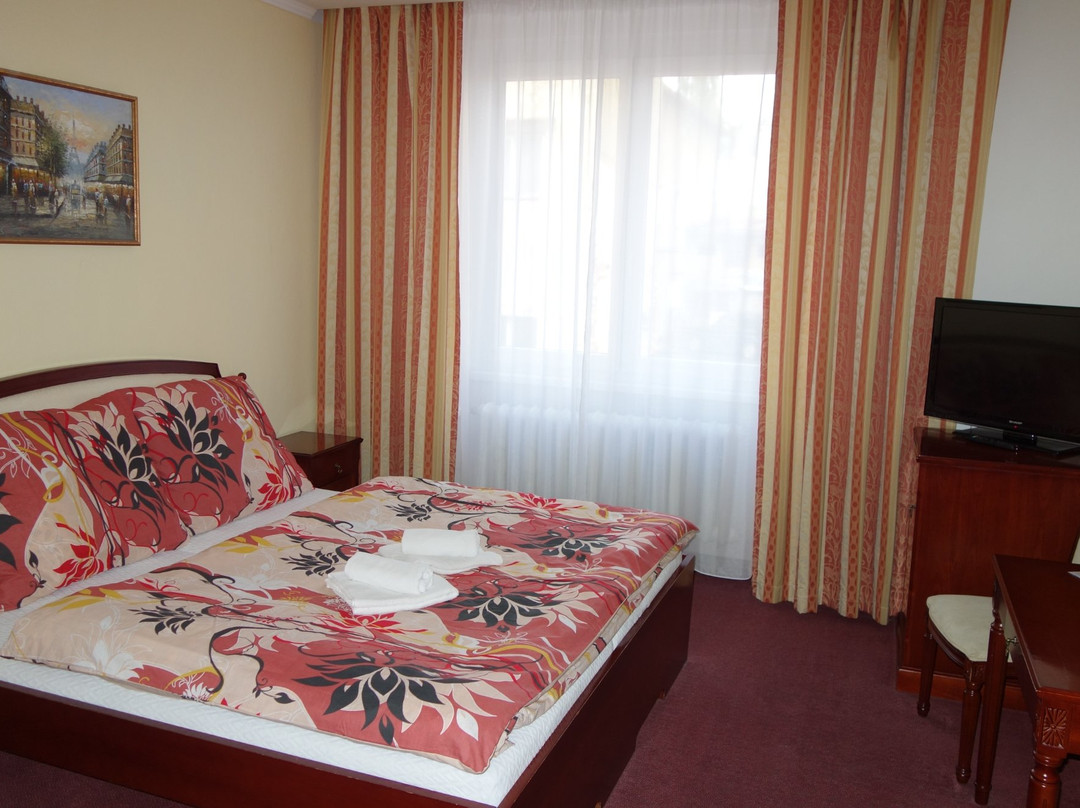 Velka Hledsebe酒店住宿-Hotel Hana