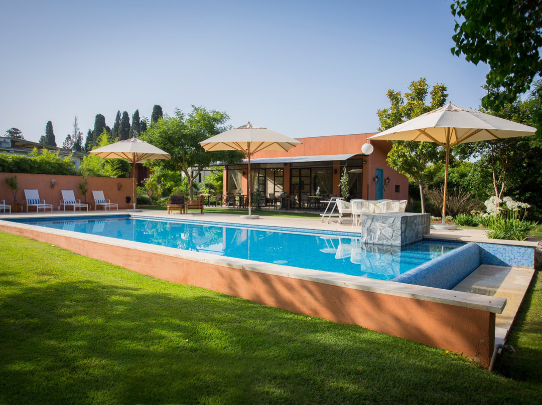 Naqoura酒店住宿-Maskit Suites & Spa