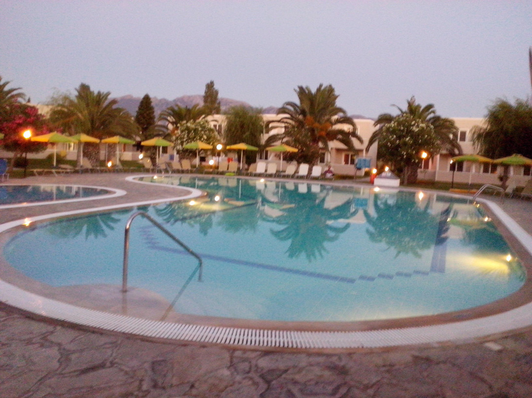 Pili酒店住宿-Hotel Esperia