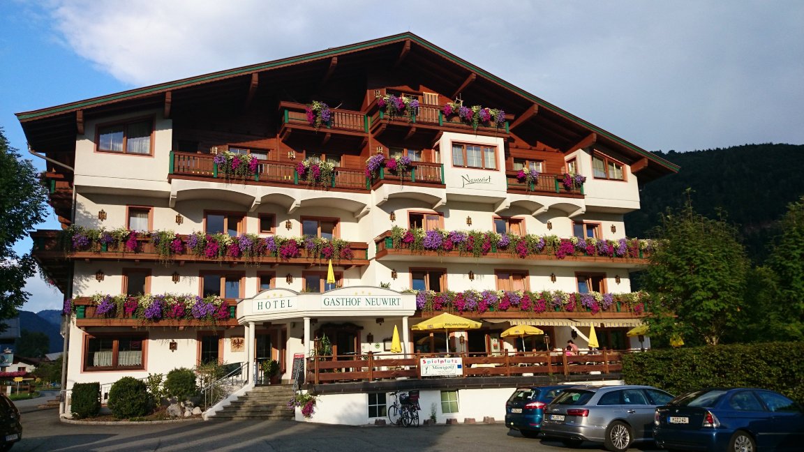 纽沃特酒店-官方