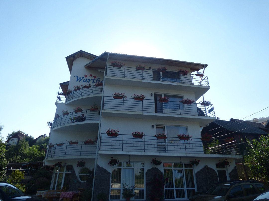 Pensiunea Warthe Bed & Breakfast