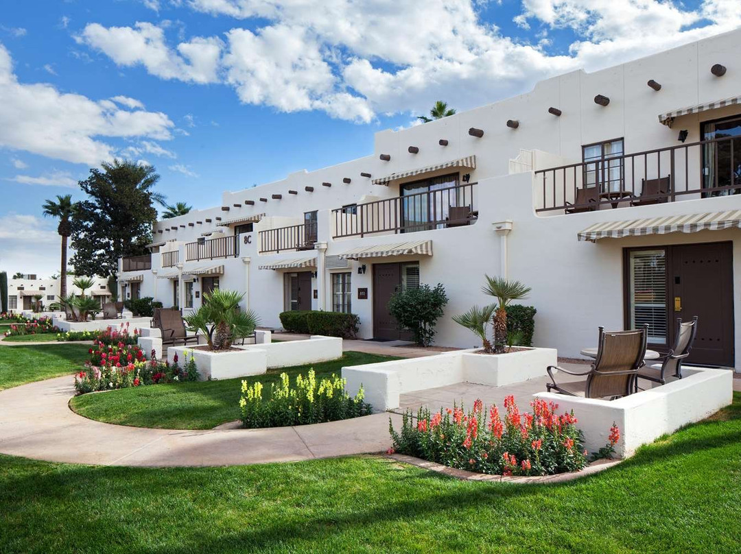 韦格王姆酒店主图