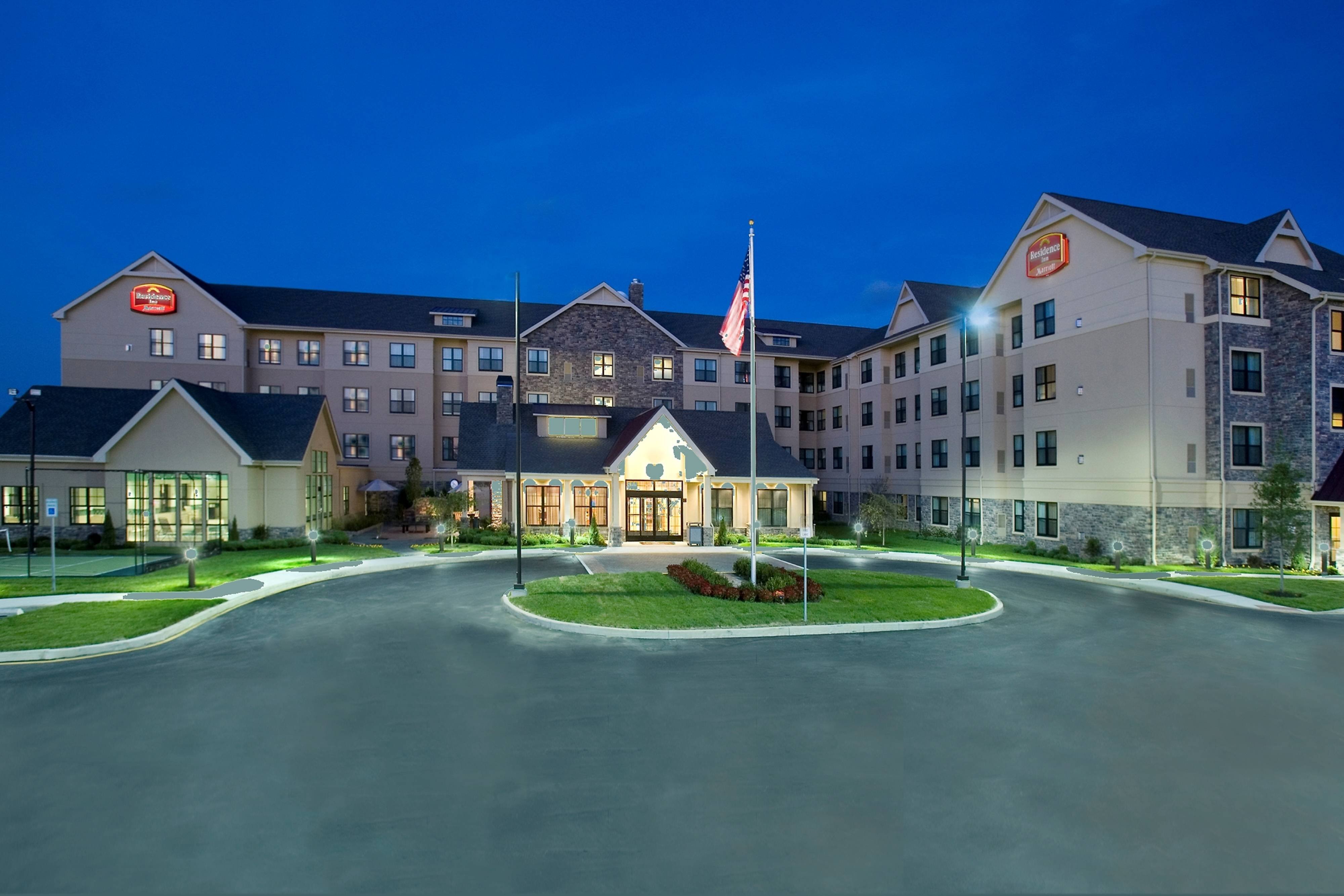 Residence Inn Dover-官方