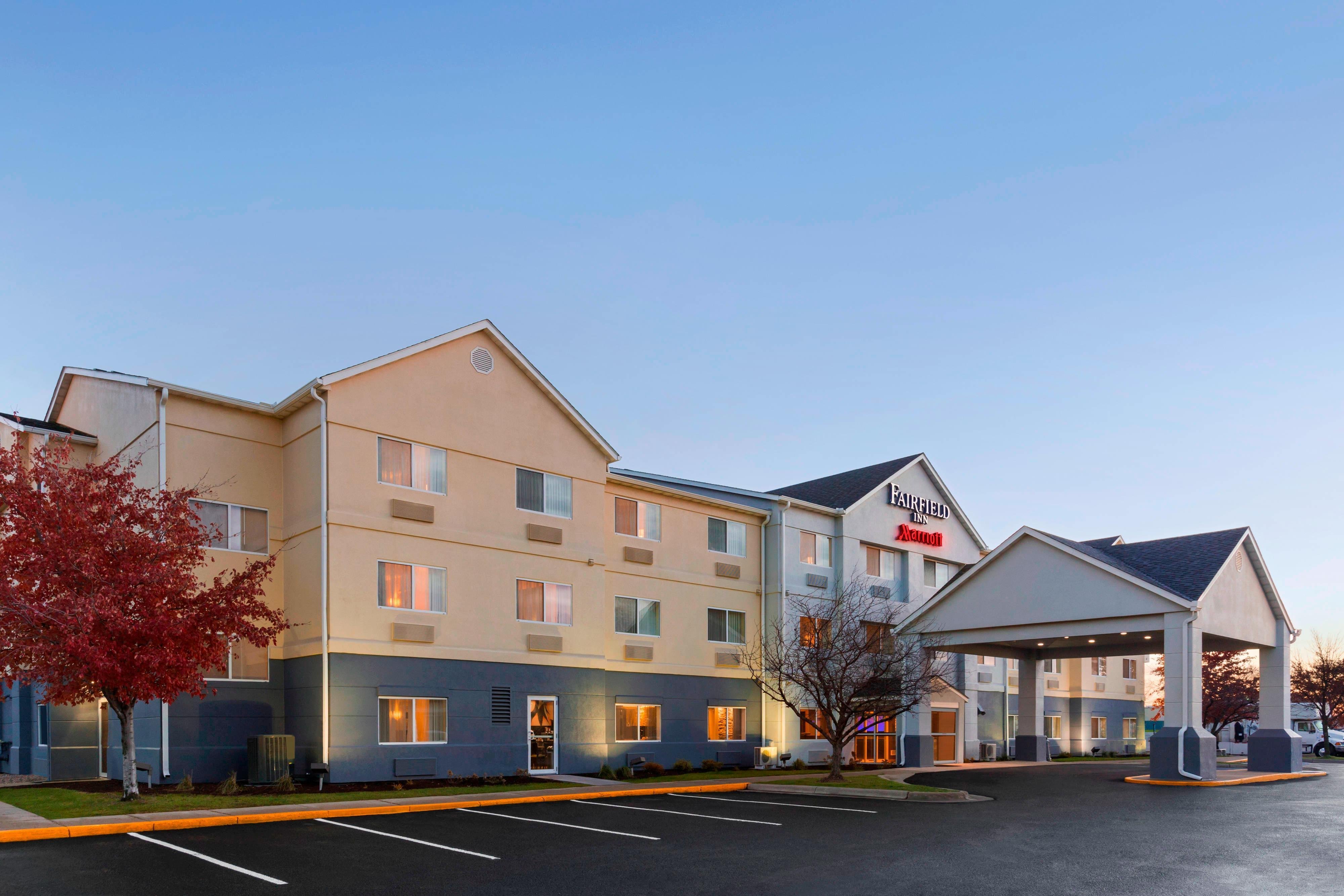Fairfield Inn & Suites Mankato-官方