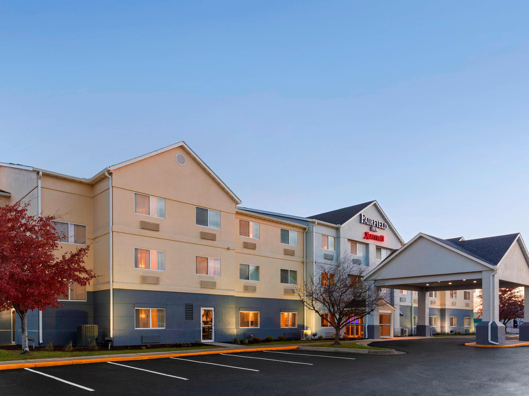 Fairfield by Marriott Inn & Suites Mankato主图