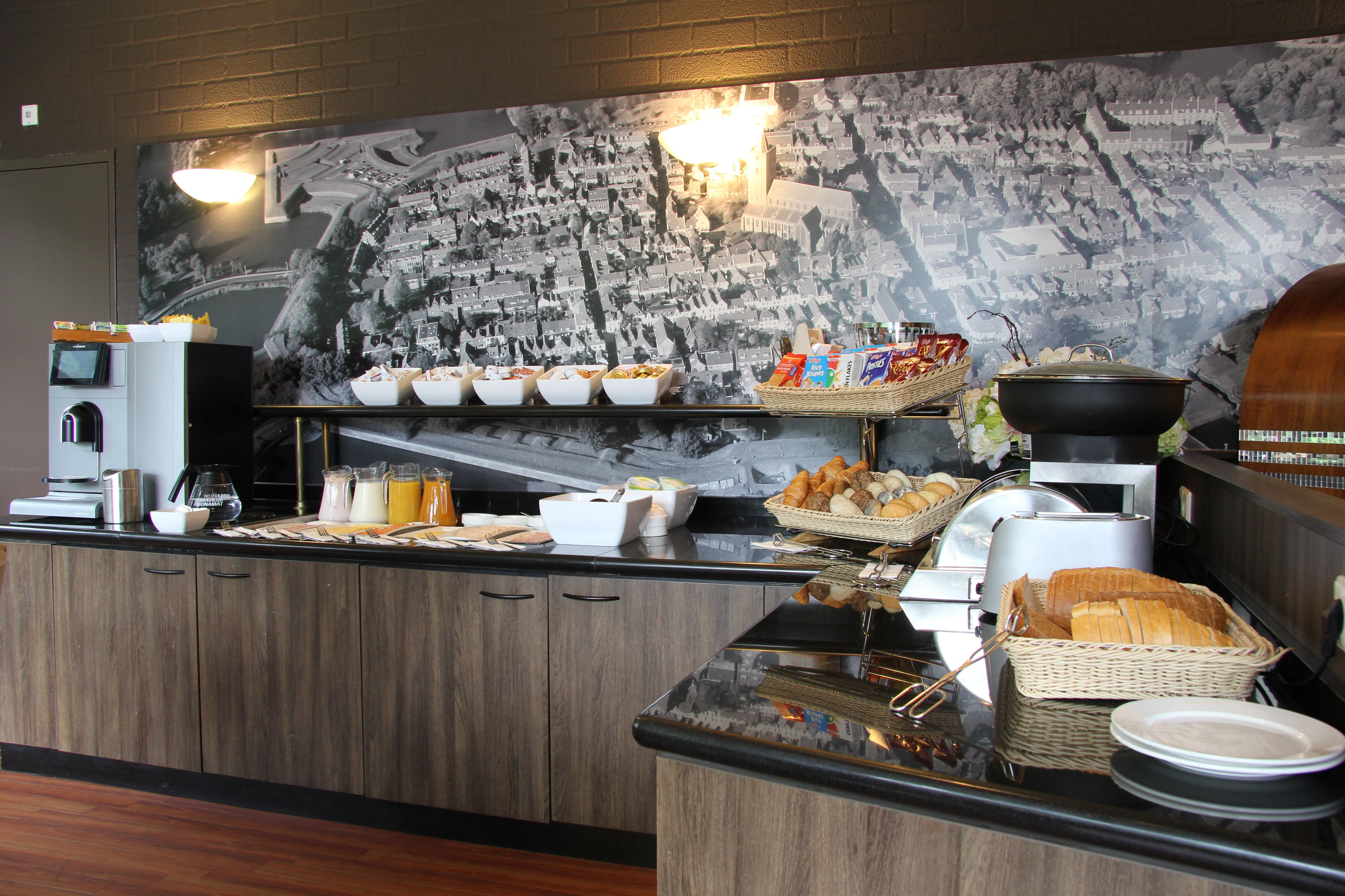 Bastion Hotel Bussum Hilversum-官方