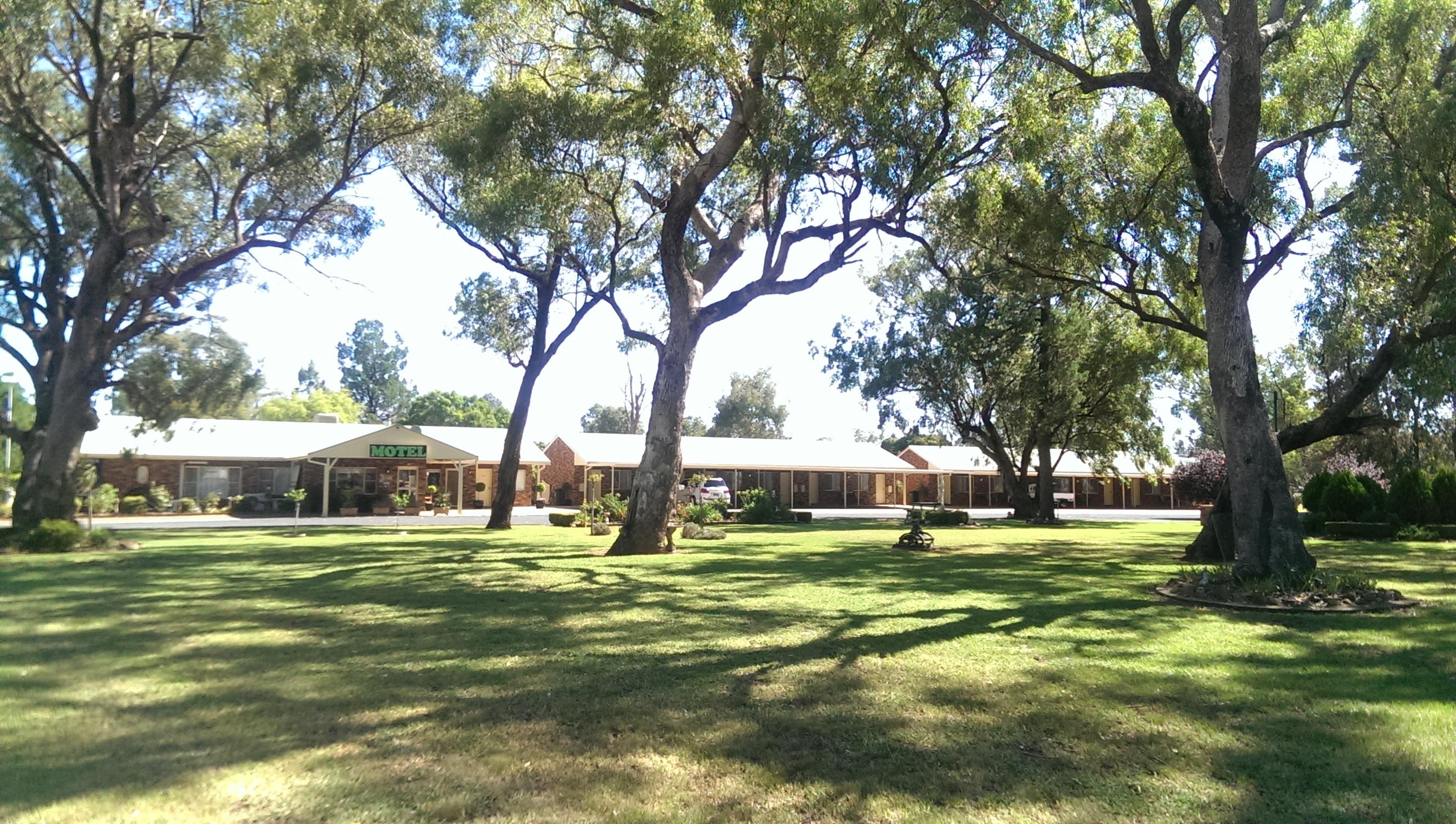 The Cooee Motel Gilgandra-官方