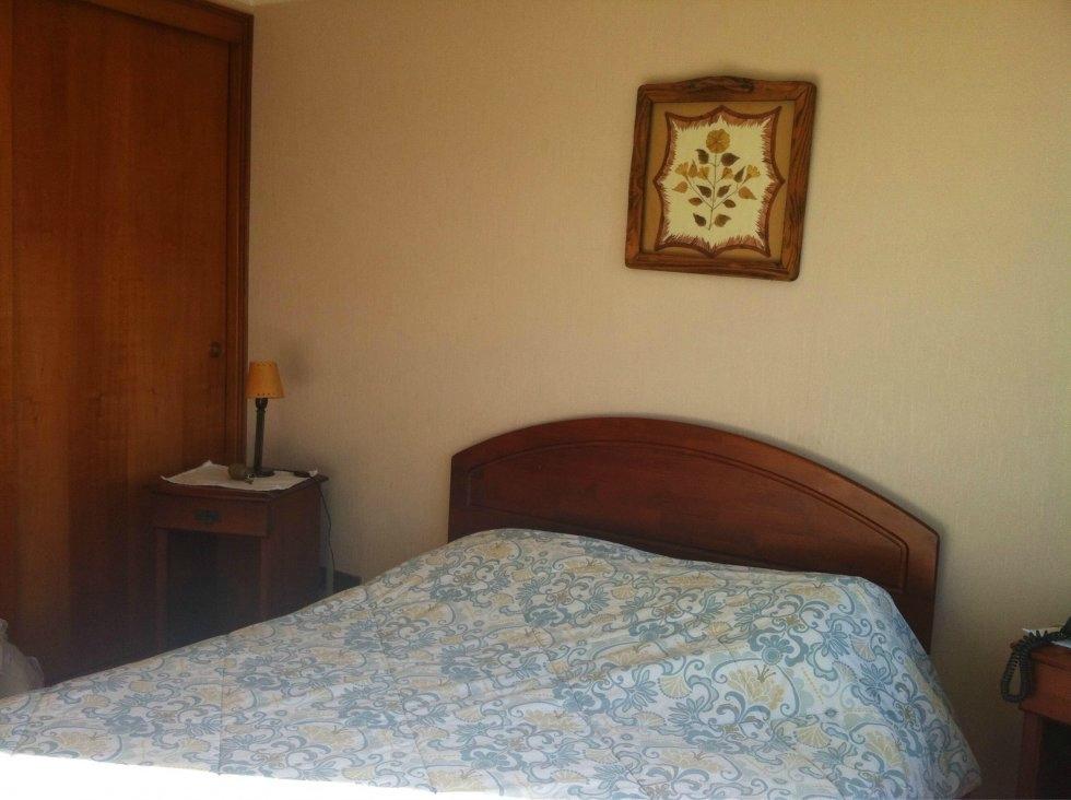 Apart Hotel Carampangue-客卧
