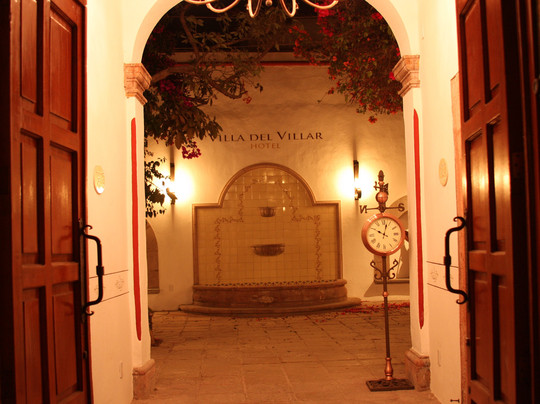 Hotel Villa del Villar
