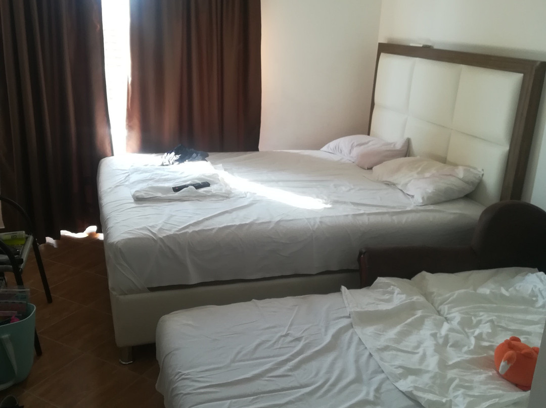 乌尔齐尼酒店住宿-Hotel Edita