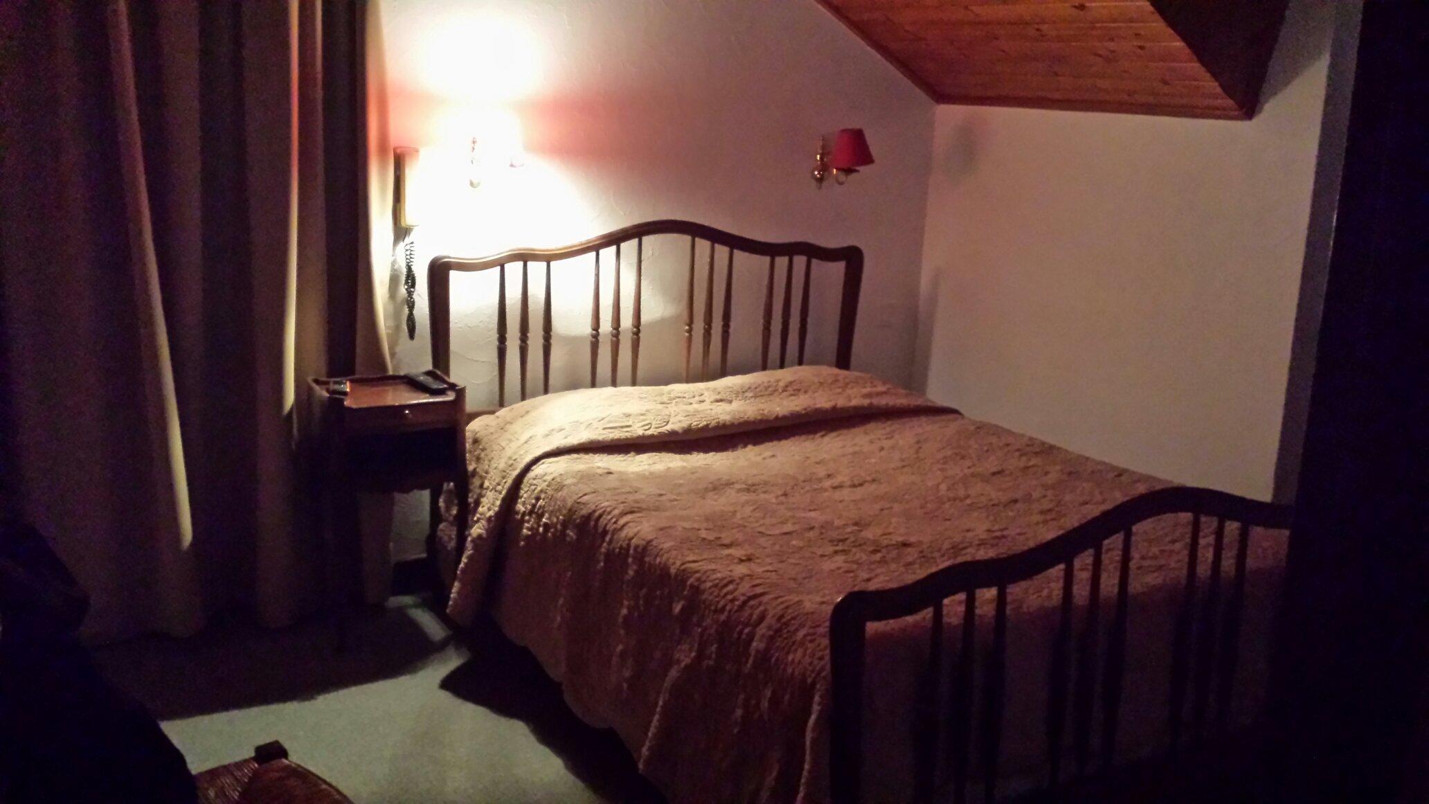 Hotel le Tourisme-浴室