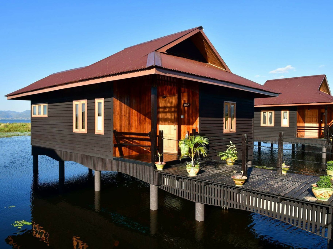 The Inle Sanctuary Phayartaung
