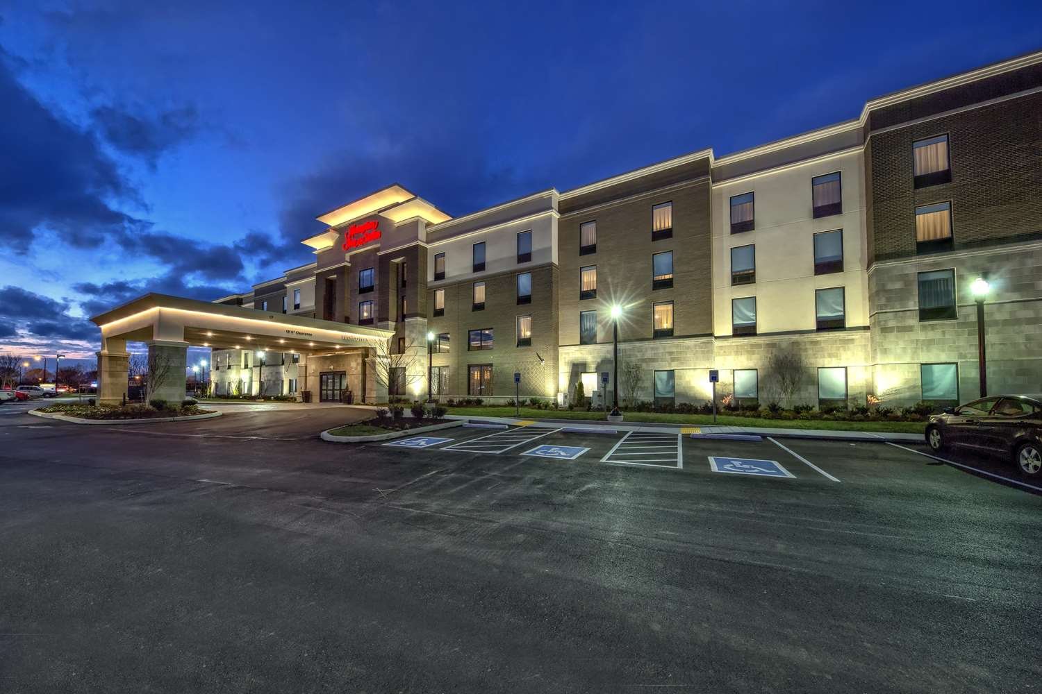 Hampton Inn & Suites Nashville/hendersonville-官方
