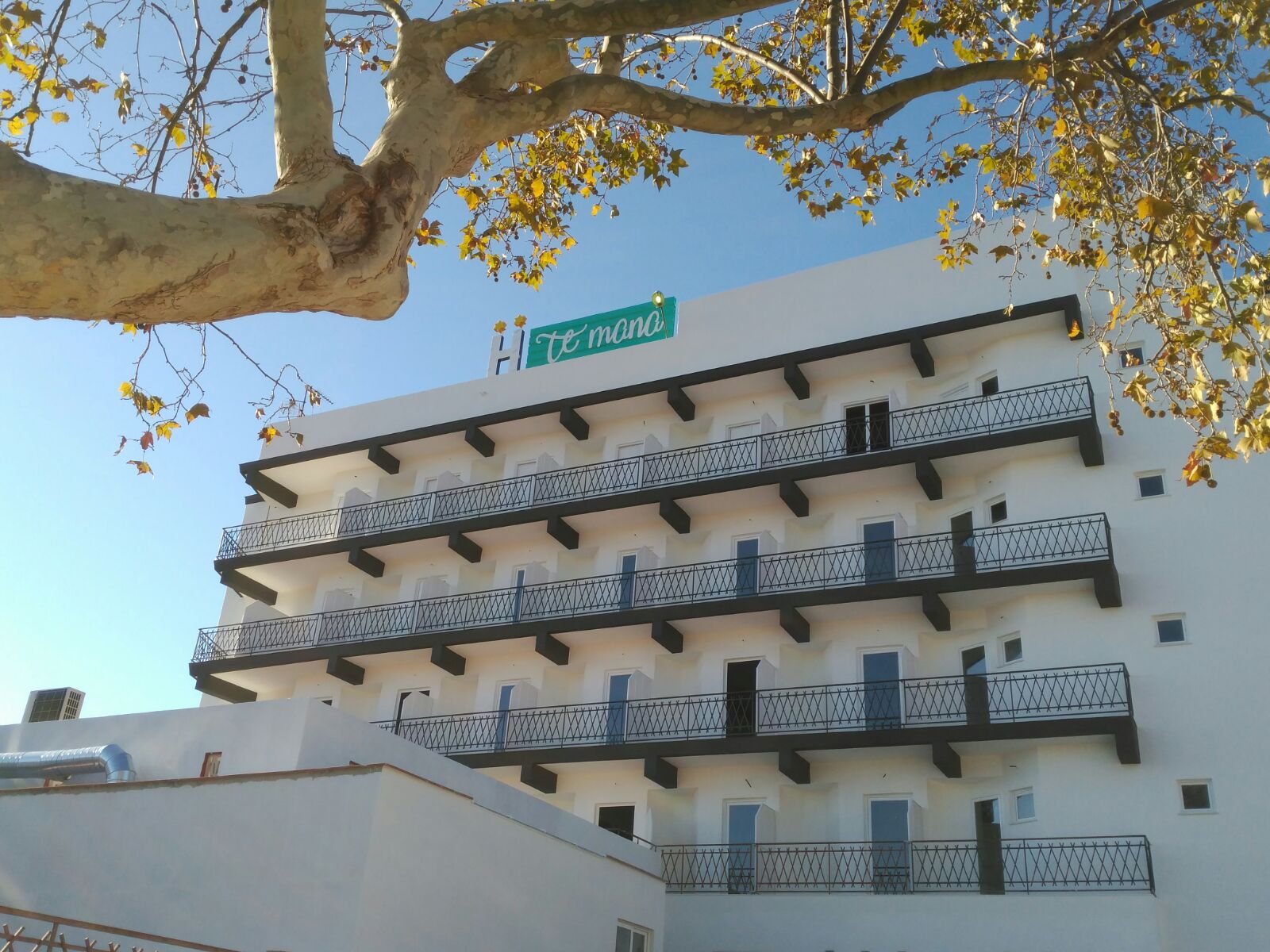 Te Maná Hotel-浴室