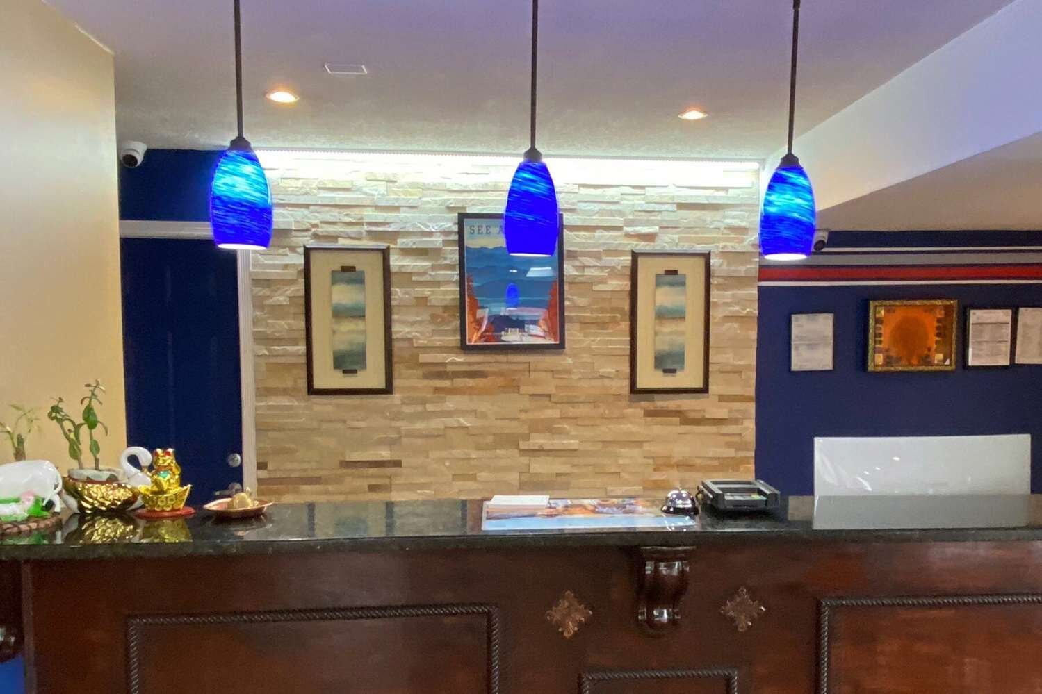 Travelodge by Wyndham Jackson I-40 Exit 82-官方