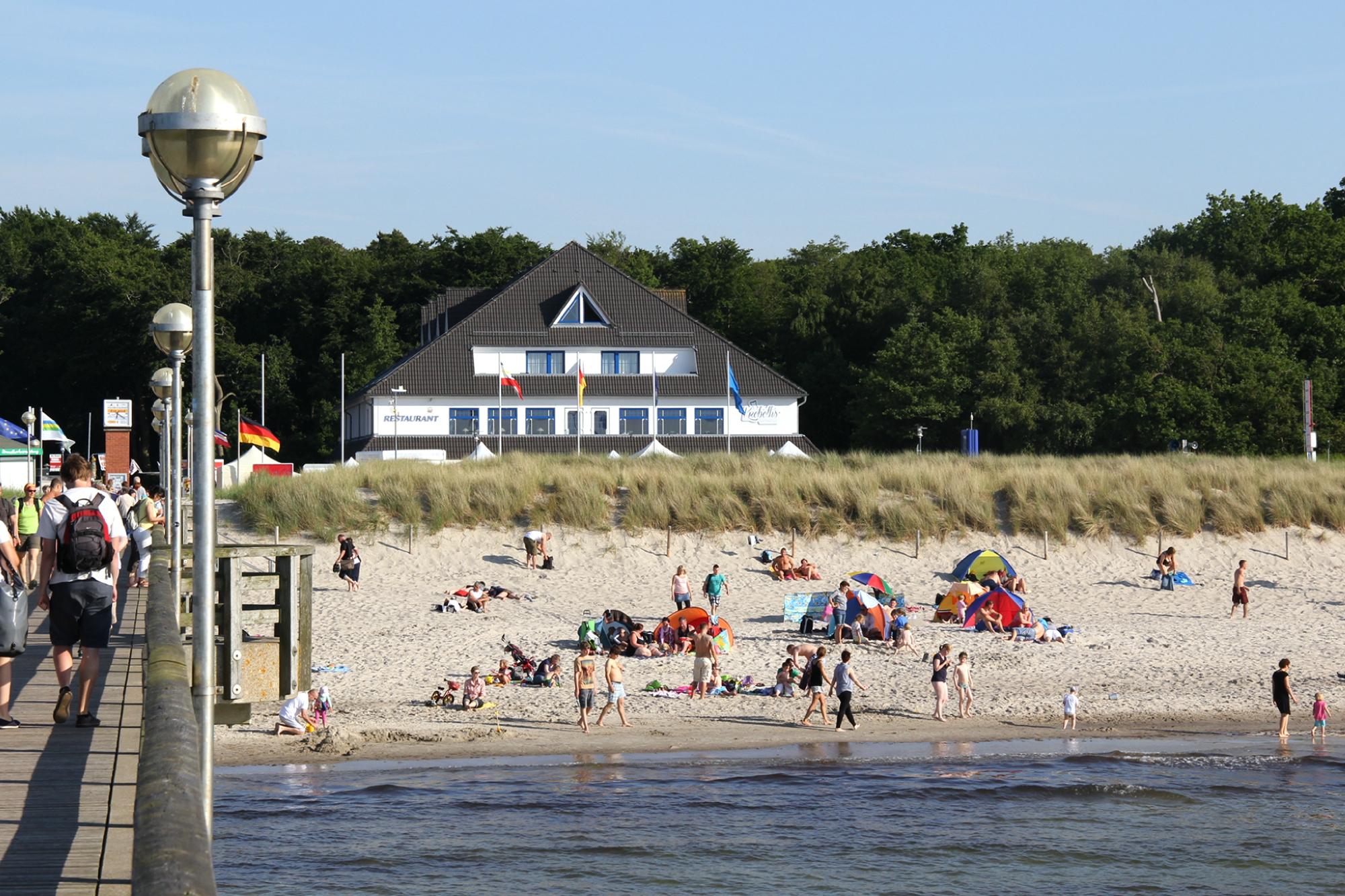 Hotel Ostseewoge-官方
