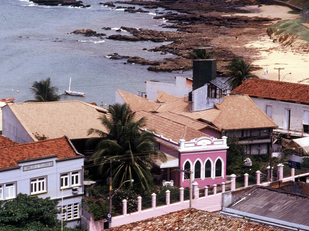 Hotel Catharina Paraguacu