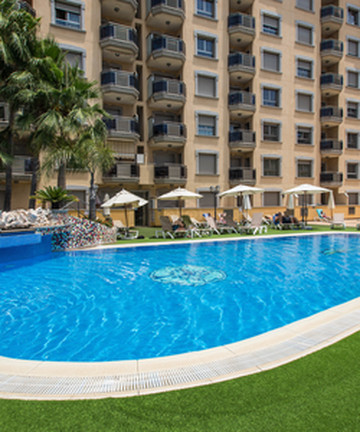 地中海皇家公寓酒店图片