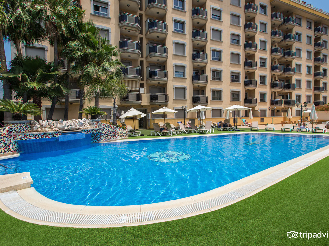 Mediterraneo Real Aparthotel