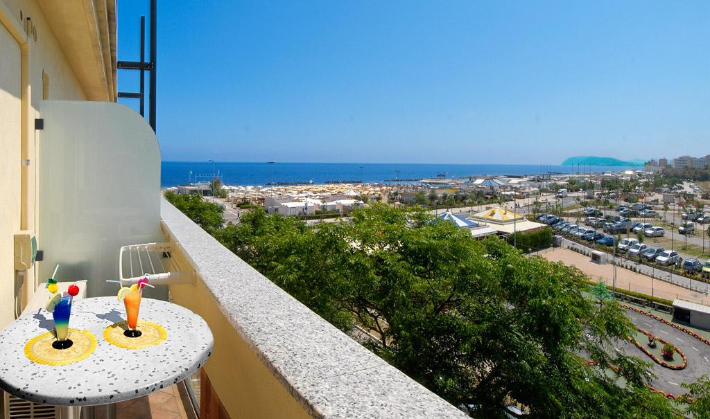 Hotel Alba Serena