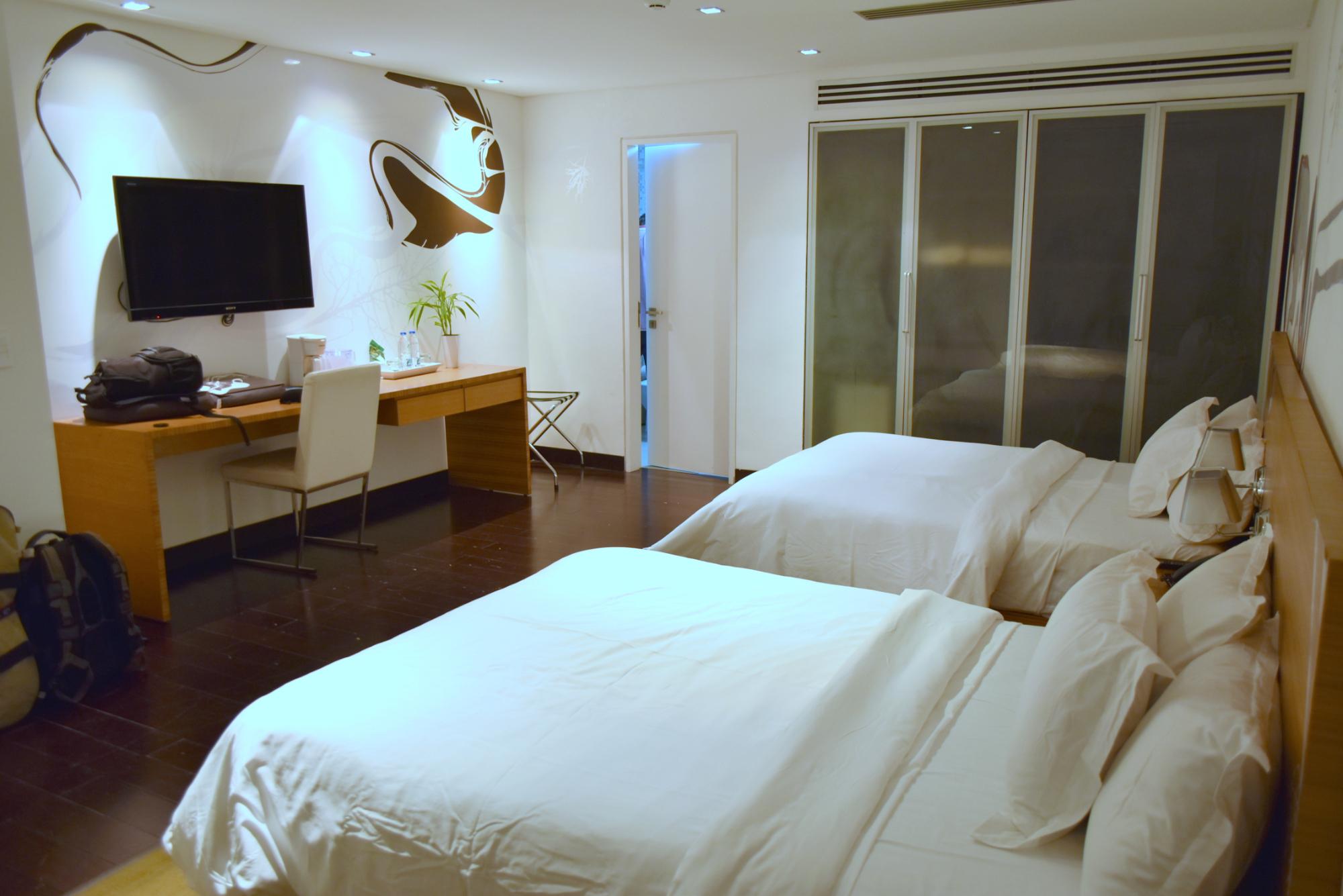 Hotel 286-客卧